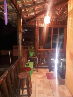 Casa e suite na praia